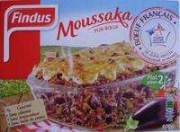 Moussaka (Pur Buf), Surgel Report Card