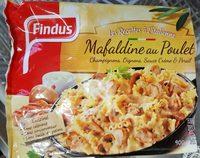 Mafaldine Au Poulet - Champignons, Oignons, Sauce Crme & Persil Report Card