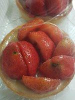 Tartelette Financier Fraise X2 Report Card