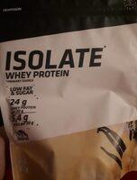 Whey Protein Report Card