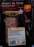 Saucisson  Cuire Report Card