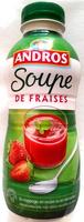 Andros Soupe De Fraises Report Card