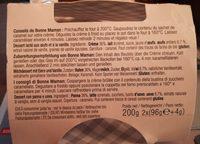 Crme Brule Ingredients