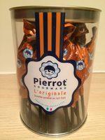 Pierrot Gourmand Loriginal Report Card