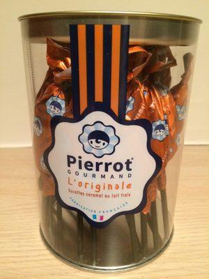 Pierrot Gourmand Loriginal