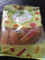 Pierrot Gourmand Bonbons Mes Frites BIO Le Sachet De 110 G Report Card