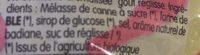 Mes Rouleaux Ingredients