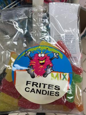 Frites Candies Mix