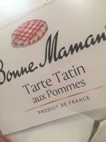 Tarte Tatin Aux Pommes Report Card