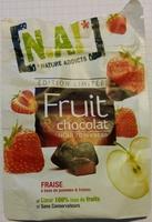 Fruit & Chocolat Noir 70% Cacao Report Card