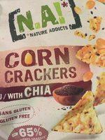Corn Crackers Au Chia Report Card