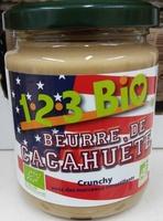 Beurre De Cacahute Crunchy Report Card