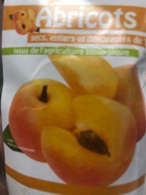 Abricot Secs