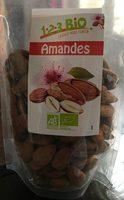 Amandes Report Card