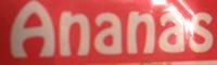 Ananas Sch En Morceaux Ingredients