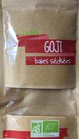 Goji Baies Sechees Report Card