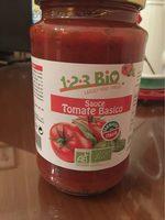 Sauce Tomate Basico Report Card
