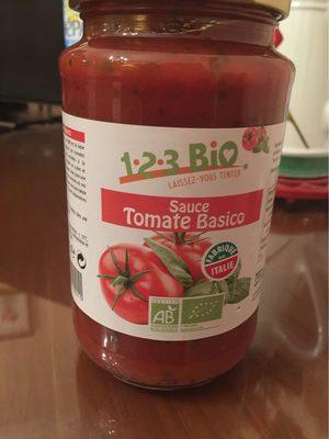 Sauce Tomate Basico
