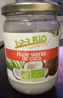 Huile Vierge De Coco Report Card