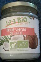 Huile Vierge De Coco Report Card