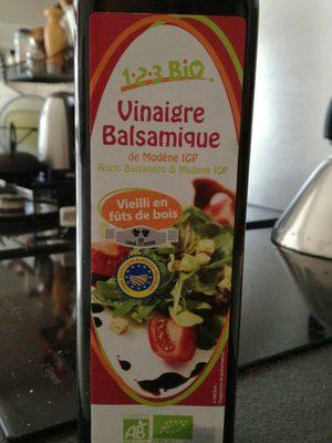 Vinaigre Balsamique De Modne IGP