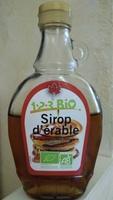 Sirop D'rable Report Card
