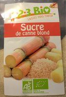 Sucre De Canne Blond Report Card
