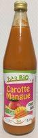 Carotte Mangue Pur Jus Report Card