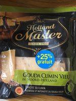 Gouda Cumin Vieux De Noord-Holland Report Card