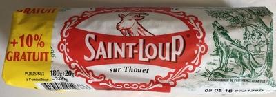 Saint-Loup Sur Thouet (+10% Gratuit)