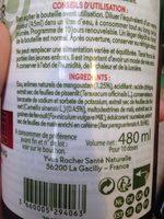 Defiligne Draineur Minceur Ingredients