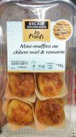 Mini-Muffins Au Chvre Miel & Romarin Report Card