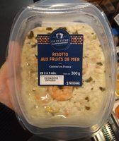 Risotto Aux Fruits De Mer Report Card
