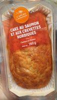 Cake Au Saumon Et Aux Crevettes Nordiques Report Card