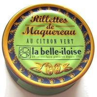 Rillettes De Maquereau Au Citron Vert Report Card