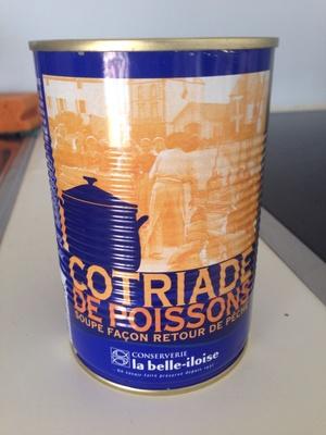 Cotriade De Poisson