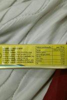 Les Royans (sardines  L'huile D'olive Sauce Ravigote Ingredients