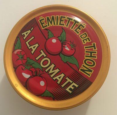 Miett De Thon  La Tomate