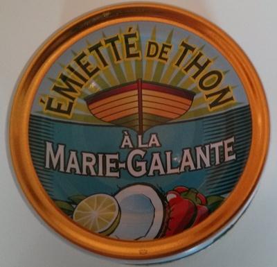 Miett De Thon  La Marie-galante