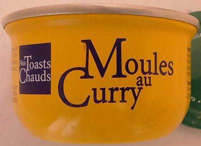 Nos Toasts Chauds Moules Au Curry