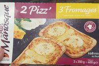200G Pizz' 3 Fromages 2X Sigal Report Card