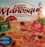 La Pizza Duo De Manosque Report Card