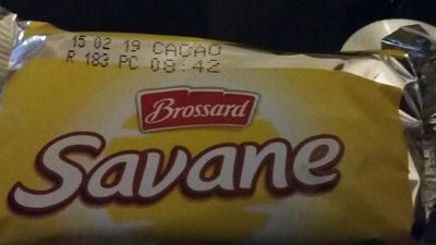 Savane Fourrage Cacaot Noisette