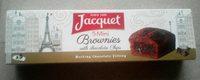 Jacquet Mini Brownie With Chocolate Chips Report Card