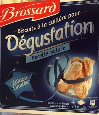 Biscuits  La Cuillre 