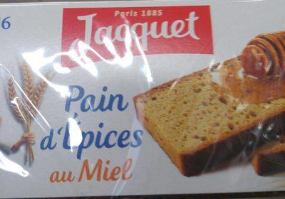 Pain D'pices Au Miel