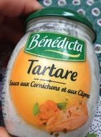 Sauce Tartare Aux Cornichons Et Aux Cpres Report Card