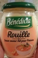 Sauce Rouille Saveur Ail Pour Poisson Report Card