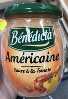 Sauce Amricaine  La Tomate Report Card