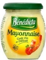 Mayonnaise  Petit Pot Report Card